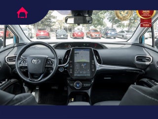2021 Toyota Prius Prime