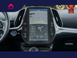 2021 Toyota Prius Prime
