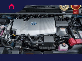 2021 Toyota Prius Prime