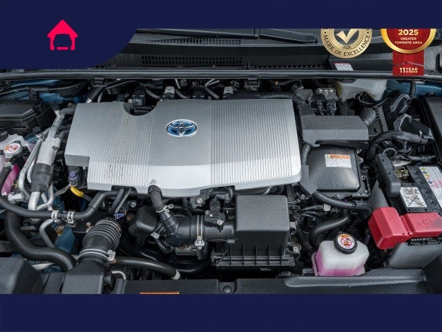 2021 Toyota Prius Prime