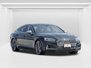 2018 Audi S5 Sportback