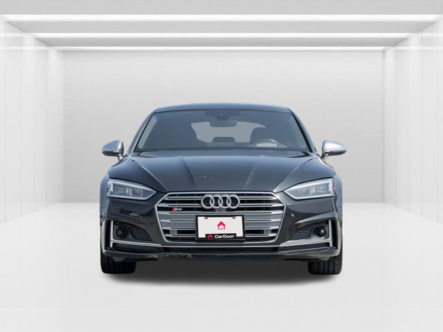 2018 Audi S5 Sportback