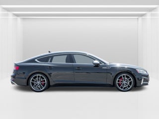 2018 Audi S5 Sportback