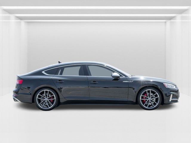 2018 Audi S5 Sportback