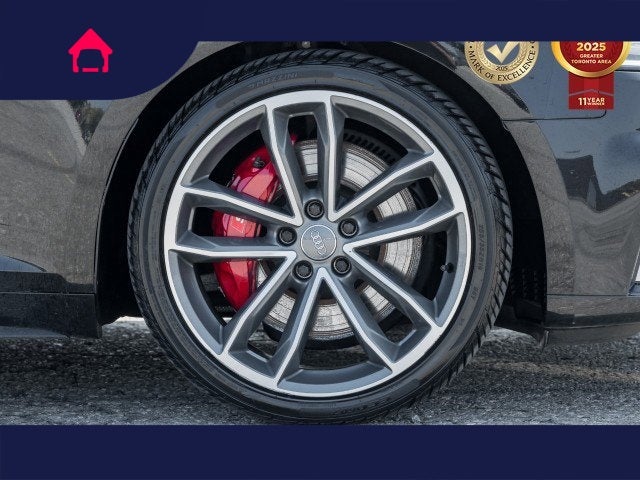 2018 Audi S5 Sportback