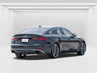 2018 Audi S5 Sportback