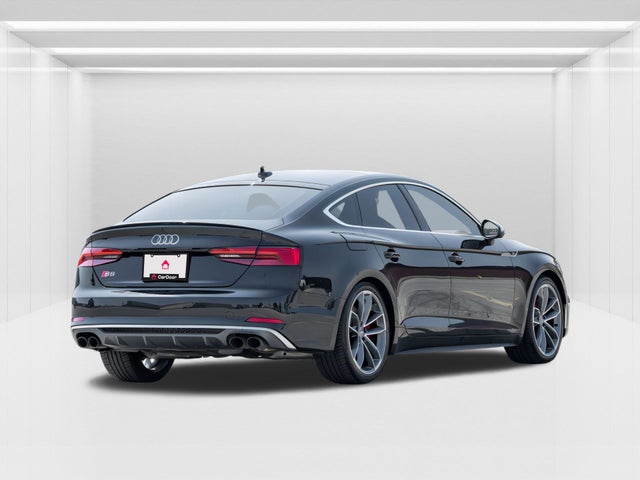 2018 Audi S5 Sportback