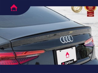 2018 Audi S5 Sportback