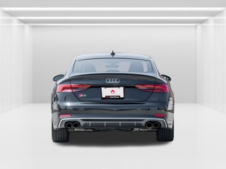 2018 Audi S5 Sportback