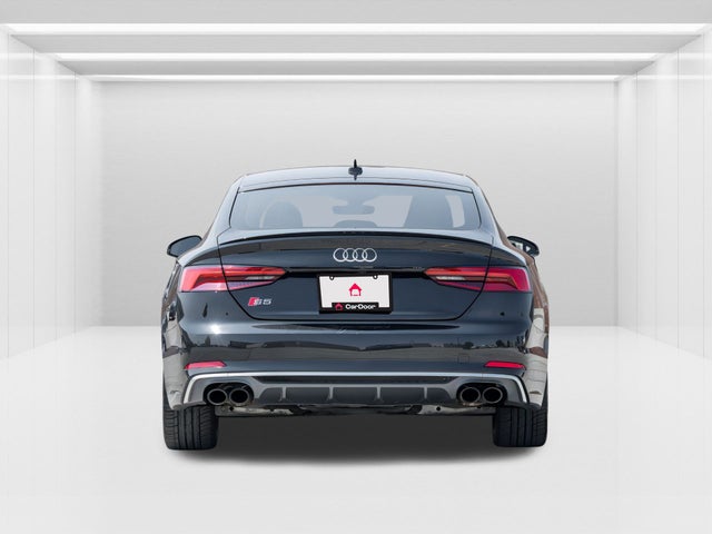 2018 Audi S5 Sportback