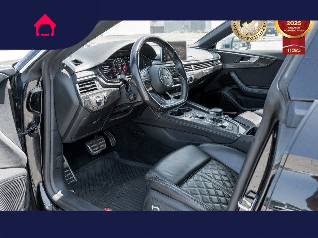 2018 Audi S5 Sportback