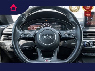 2018 Audi S5 Sportback