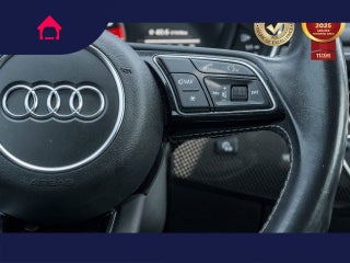 2018 Audi S5 Sportback