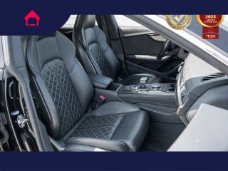 2018 Audi S5 Sportback