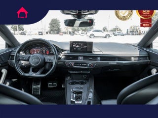 2018 Audi S5 Sportback