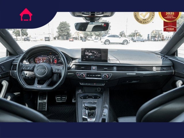2018 Audi S5 Sportback