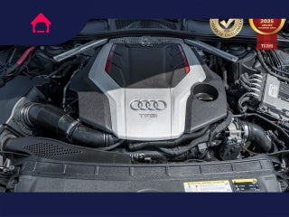 2018 Audi S5 Sportback