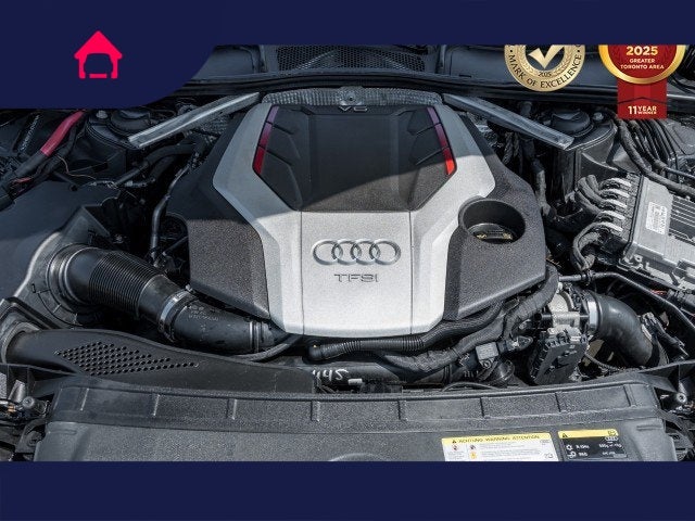 2018 Audi S5 Sportback