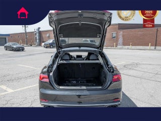 2018 Audi S5 Sportback