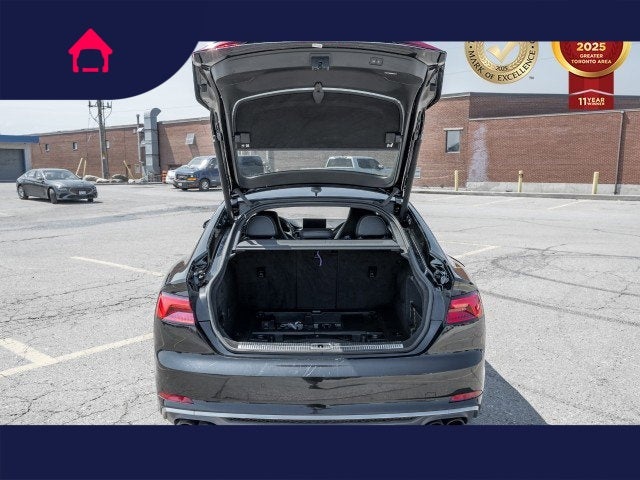 2018 Audi S5 Sportback