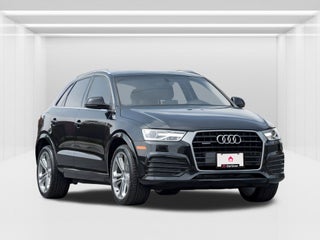 2018 Audi Q3