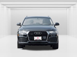 2018 Audi Q3