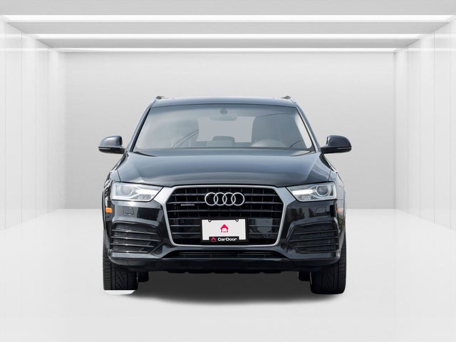 2018 Audi Q3