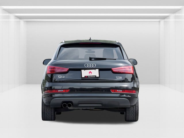 2018 Audi Q3