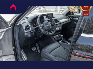 2018 Audi Q3