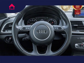 2018 Audi Q3