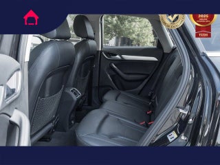 2018 Audi Q3