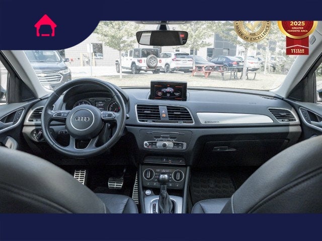2018 Audi Q3