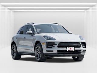 2021 Porsche Macan