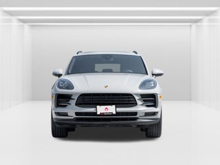 2021 Porsche Macan