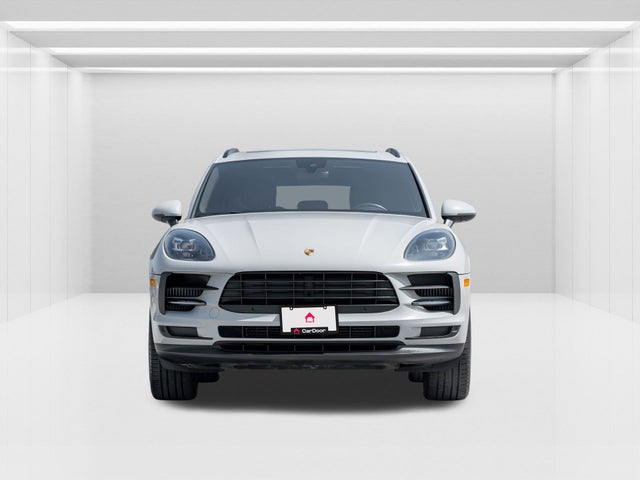 2021 Porsche Macan