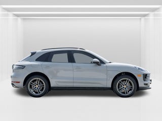 2021 Porsche Macan