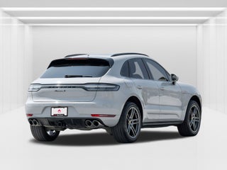 2021 Porsche Macan