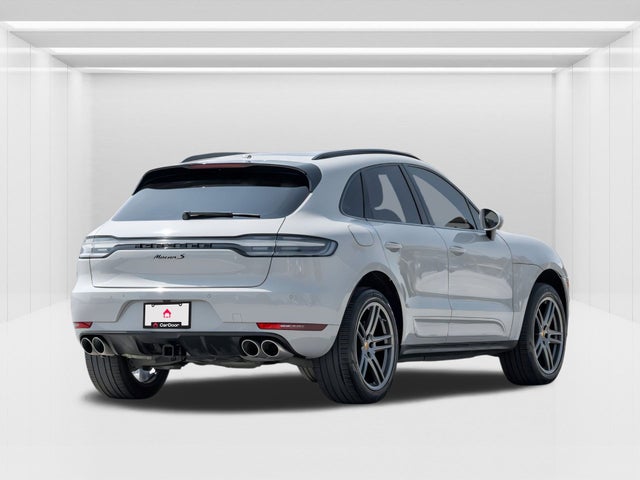 2021 Porsche Macan