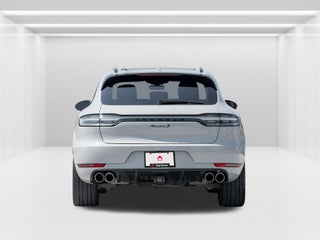 2021 Porsche Macan