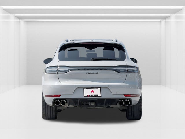2021 Porsche Macan