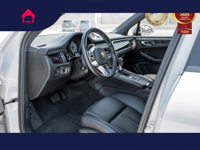 2021 Porsche Macan