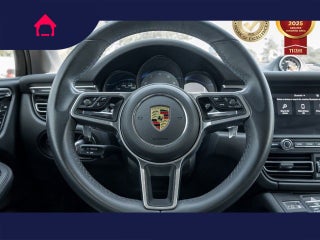2021 Porsche Macan