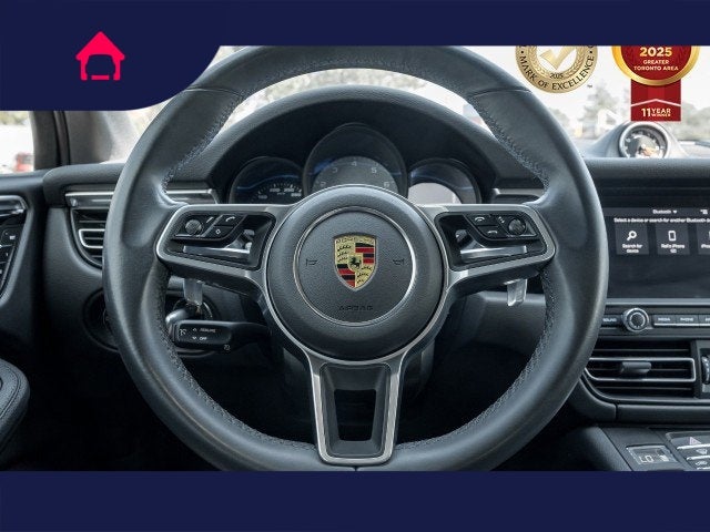 2021 Porsche Macan