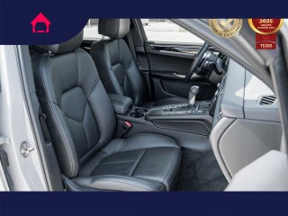 2021 Porsche Macan