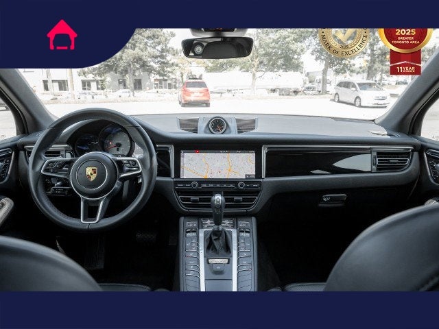2021 Porsche Macan