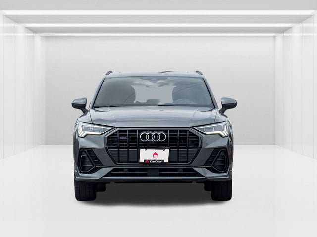 2020 Audi Q3