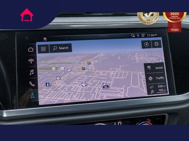 2020 Audi Q3
