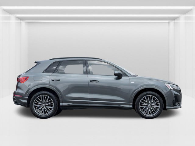 2020 Audi Q3
