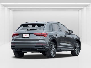 2020 Audi Q3