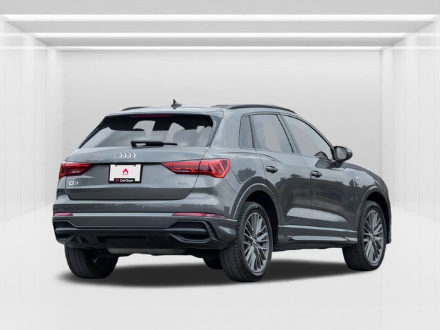 2020 Audi Q3